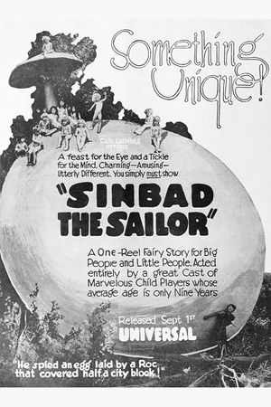 Sinbad, the Sailor's poster