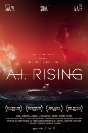A.I. Rising's poster