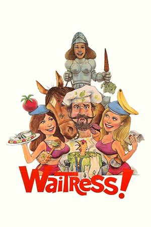Waitress!'s poster