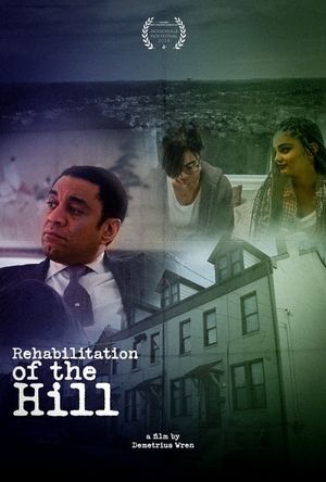 Rehabilitation of the Hill's poster