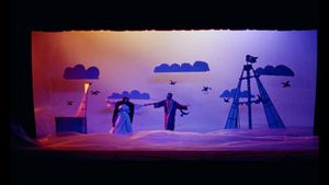 Sing Sing's poster