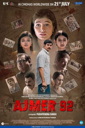 Ajmer 92's poster
