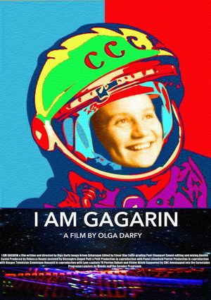 I am Gagarin's poster image