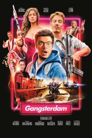 Gangsterdam's poster