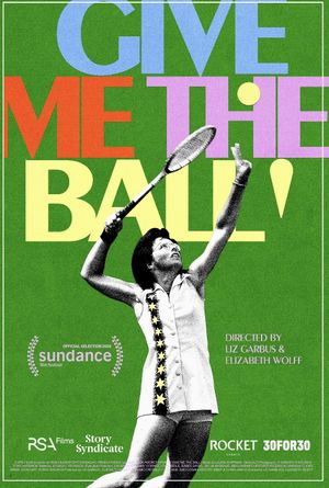 Give Me the Ball!'s poster