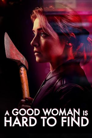 A Good Woman Is Hard to Find's poster