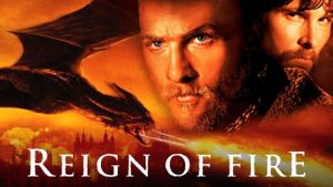 Reign of Fire's poster