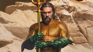 Aquaman and the Lost Kingdom's poster