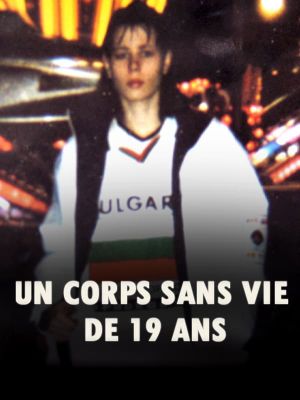 Un corps sans vie de 19 ans's poster