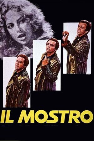 Il mostro's poster