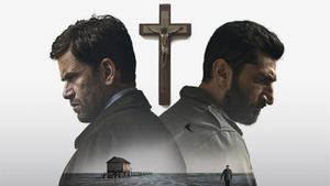 Department Q: A Conspiracy of Faith's poster