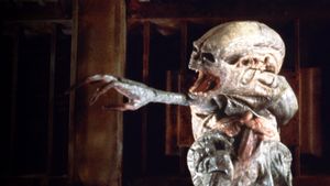 Alien: Resurrection's poster