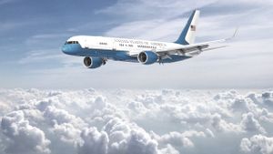 Secret Access: Air Force One's poster