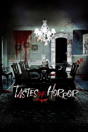 Tastes of Horror's poster