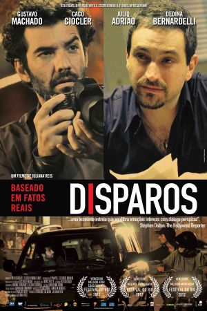 Disparos's poster