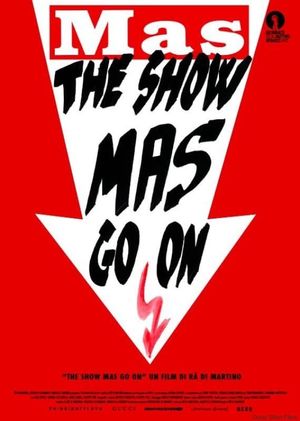 The show MAS go on's poster