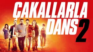 Dance with the Jackals 2's poster