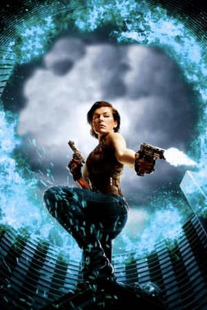 Resident Evil: The Final Chapter's poster