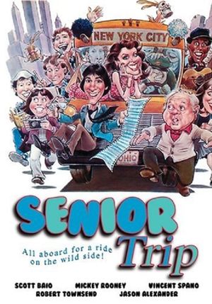 Senior Trip's poster