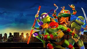 Teenage Mutant Ninja Turtles: Mutant Mayhem's poster