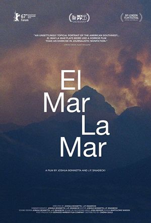 El Mar La Mar's poster