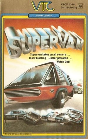 Supervan's poster