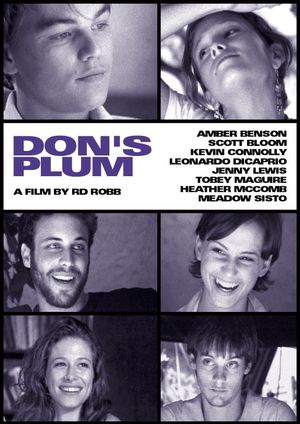 Don's Plum's poster