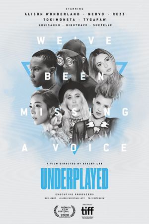 Underplayed's poster