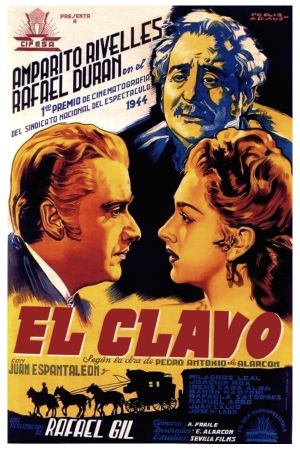 The Nail's poster