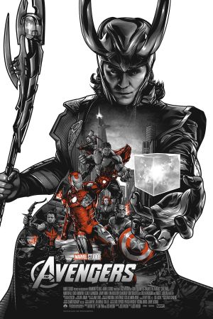 The Avengers's poster