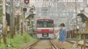 Show Me the Way to the Station's poster