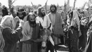 The Jesus Film's poster