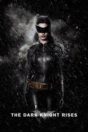 The Dark Knight Rises's poster