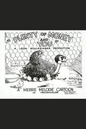 Plenty of Money and You's poster