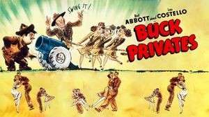 Buck Privates's poster