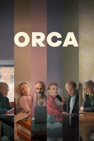 Orca's poster