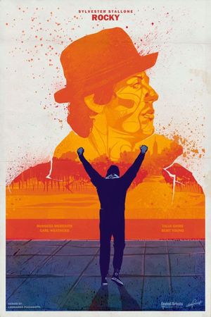 Rocky's poster