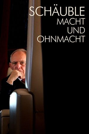 Schäuble: Macht und Ohnmacht's poster image