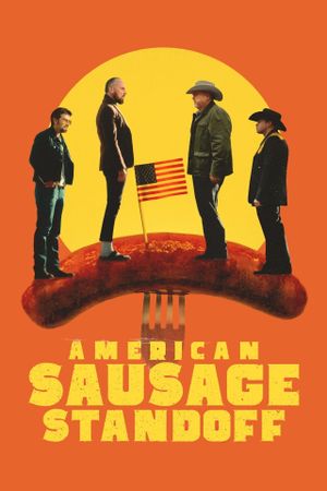 American Sausage Standoff's poster