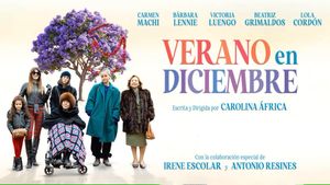 Verano en diciembre's poster