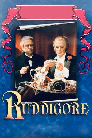 Ruddigore's poster