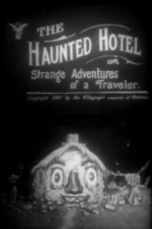 The Haunted Hotel's poster