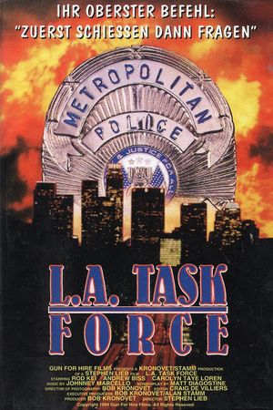 L.A. Task Force's poster image