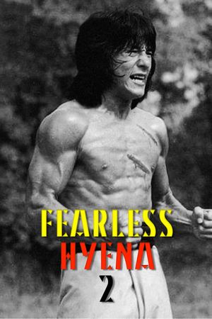 Fearless Hyena 2's poster
