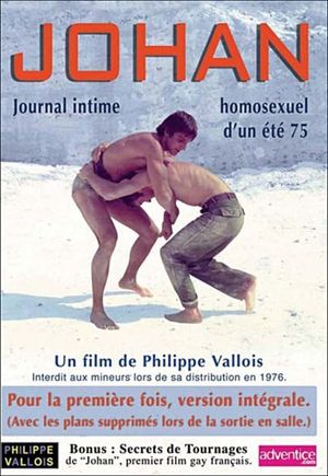 Johan: Secrets du Tournage's poster