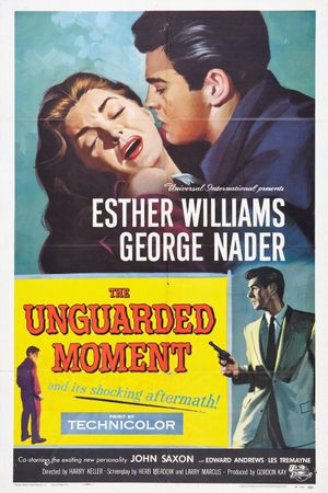 The Unguarded Moment's poster
