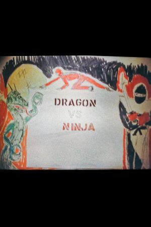 Dragon vs. Ninja's poster
