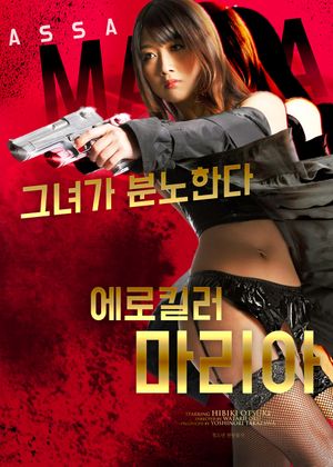 The Assassin: Maria's poster