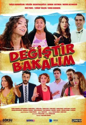 Degistir Bakalim's poster