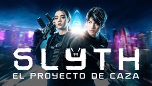 Slyth: The Hunt Saga's poster